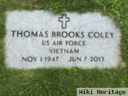 Thomas Brooks Coley