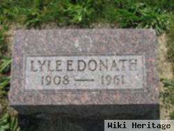 Lyle Eugene Donath