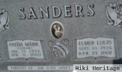 Freda Marie Leikam Sanders