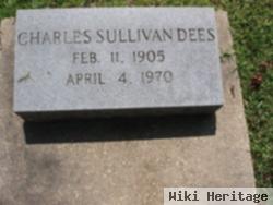 Charles Sullivan Dees