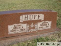 John A. Huff