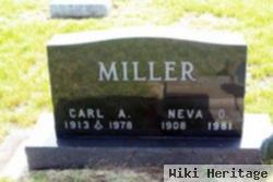 Carl A Miller