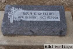 Neva Barker Shelton