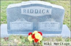 George Robert Riddick, Sr