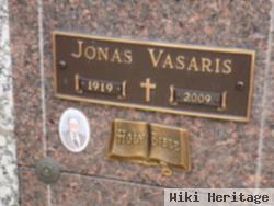 Jonas Vasaris