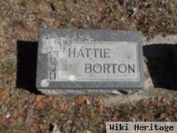 Hattie Porter Borton