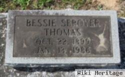 Bessie Seroyer Thomas