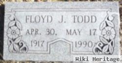 Floyd J Todd