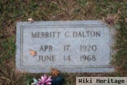 Merritt Columbus Dalton