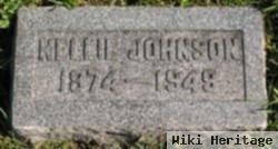 Nellie B. Thompson Johnson