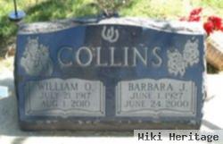 Barbara J Sampson Collins