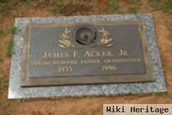 James F Acker, Jr