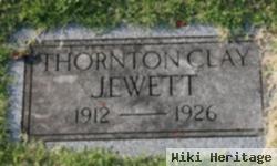 Thornton Clay Jewett