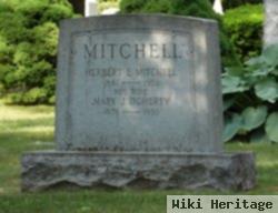 Herbert E Mitchell