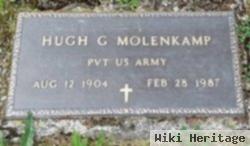 Hugh G Molenkamp