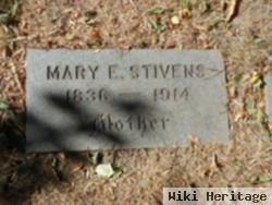 Mary E Stivens