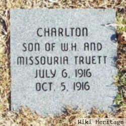 Charlton Edward Truett