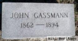 John Gassmann