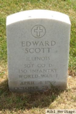 Edward Scott