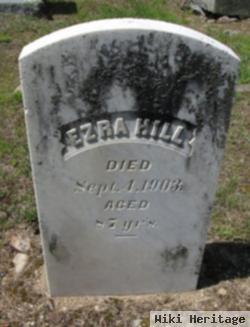 Ezra Hill