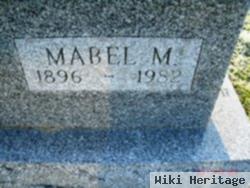 Mabel M Conklin Horton