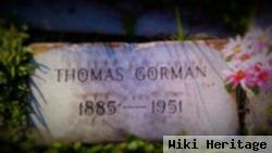 Thomas Gorman