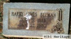 Harry Lewis Beeman