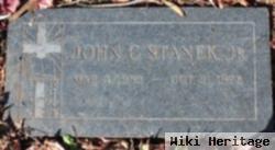 John Charles Stanek, Jr