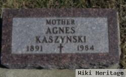 Agnes Gatza Kaszynski