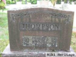 Charlie E. Thompson