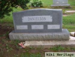 Joseph Edward "joe" Danielson