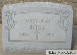 Nancy Jean Ross