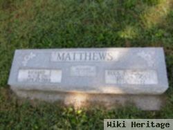 Richard F. Matthews