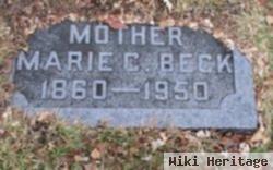 Marie C. Jensen Beck