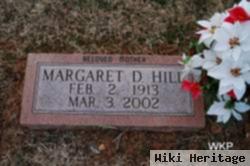 Margaret Elizabeth Davis Hill