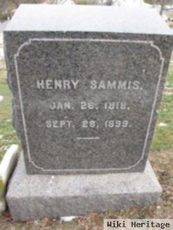 Henry Sammis