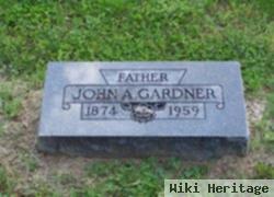 John A. Gardner