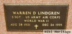 Warren Dale Lindgren