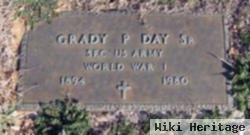 Grady Polk Day, Sr