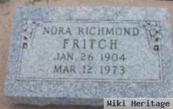 Nora Richmond Fritch