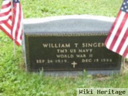 William Thomas Singer