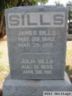 Julia Daly Sills