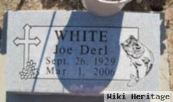 Joe Derl White