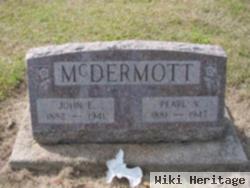 John E. Mcdermott