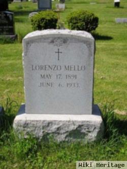 Lorenzo Mello