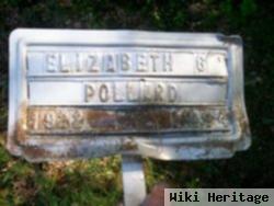 Elizabeth Hyland Pollard