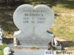 Janis Beverly Braddock