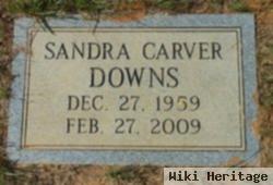 Sandra Kaye Carver Downs