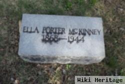 Ella Porter Mckinney