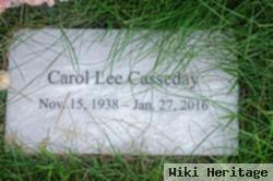 Carol Lee Green Casseday